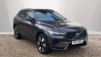 Volvo XC60 2.0 T8 [455] RC PHEV Ultimate Dark 5dr AWD Gtron Estate